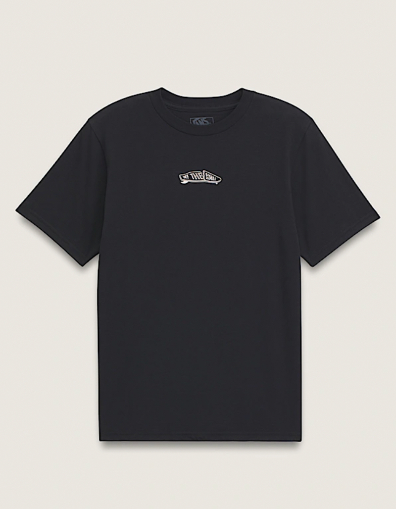 VANS Crestline Boys Tee image number 1