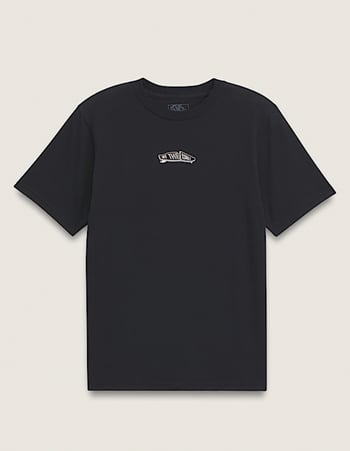 VANS Crestline Boys Tee Alternative Image