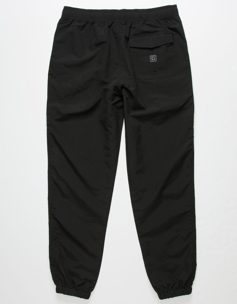 LIRA Full Court Mens Black Jogger Pants image number 1