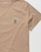 KATIN Coral Mens T-Shirt image number 4