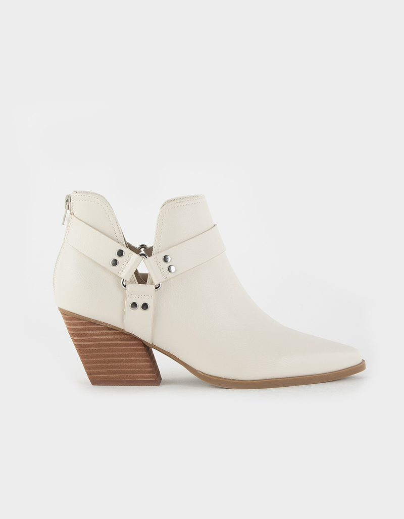 DOLCE VITA Kramer Womens Short Boots IVORY Tillys