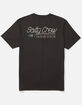 SALTY CREW Fluid Mens Tee image number 1