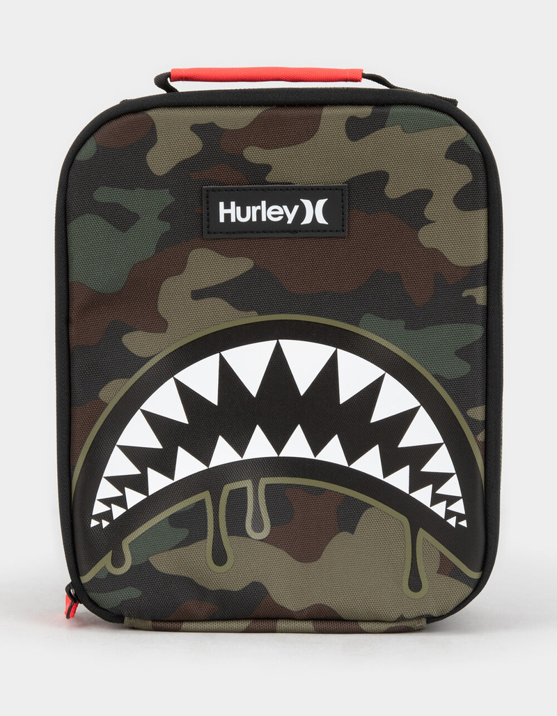 HURLEY Shark Bite Lunch Tote image number 0