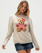 RSQ Womens Christmas Sweater image number 1