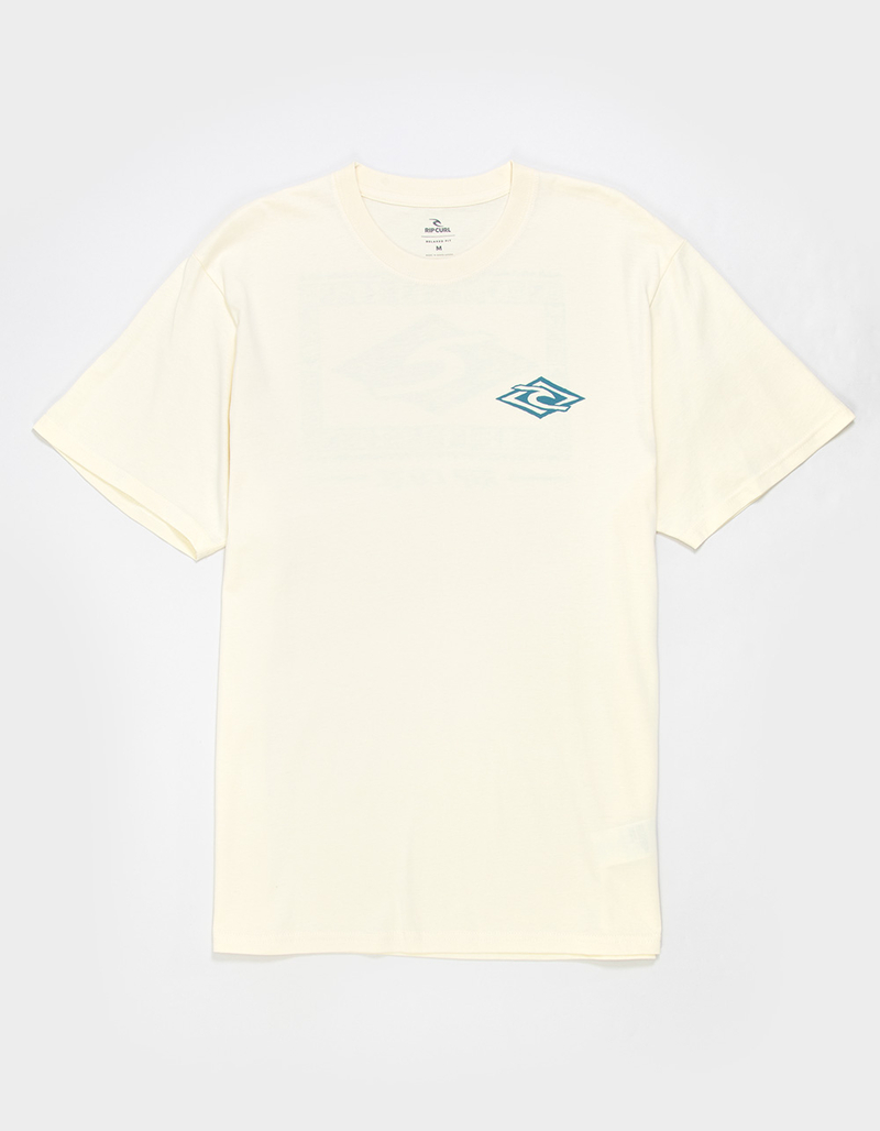 RIP CURL Legacy Mens Tee image number 1