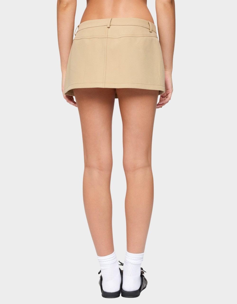EDIKTED Madalene Tailored Mini Skort image number 2