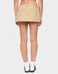 EDIKTED Madalene Tailored Mini Skort image number 3