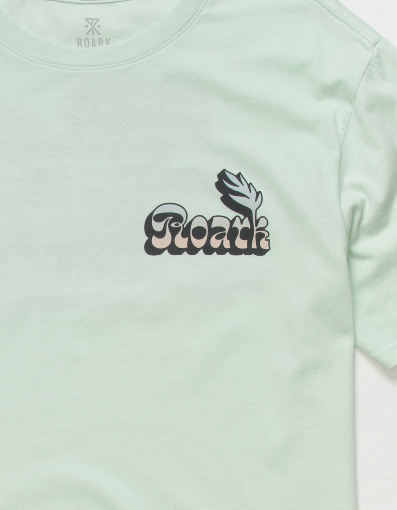 ROARK Open Roads Mens Tee image number 3
