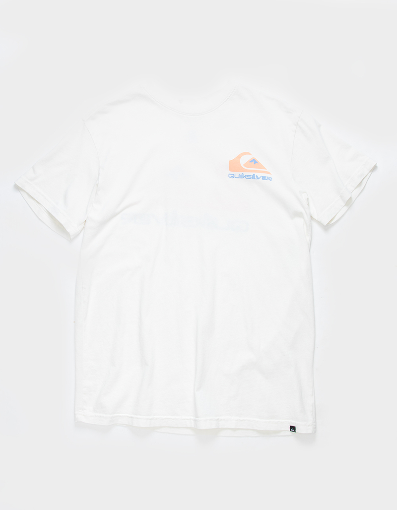 QUIKSILVER Omni Logo Mens Tee image number 1