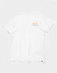 QUIKSILVER Omni Logo Mens Tee image number 2
