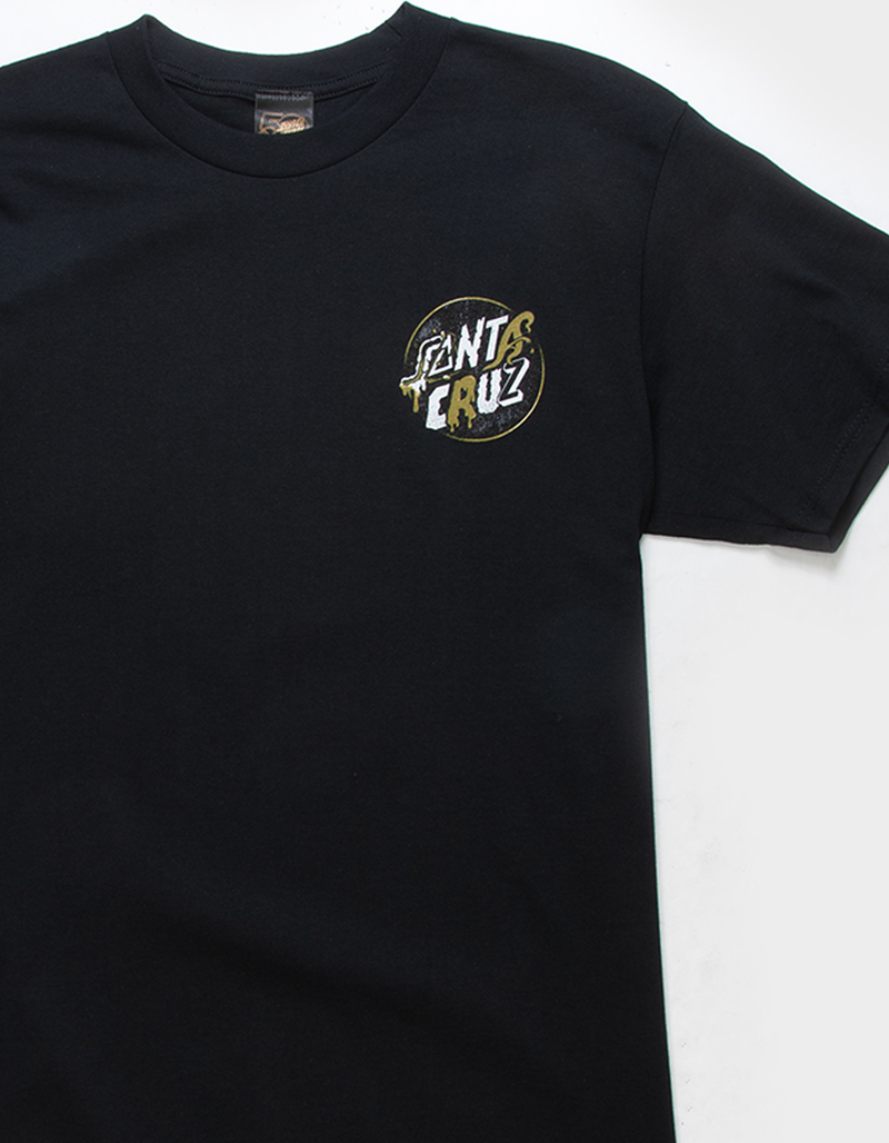 SANTA CRUZ DNA Dot Mens Tee image number 3