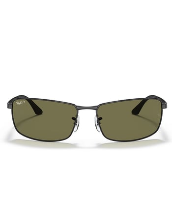 RAY-BAN RB3498 Polarized Sunglasses Alternative Image