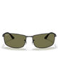 RAY-BAN RB3498 Polarized Sunglasses image number 2
