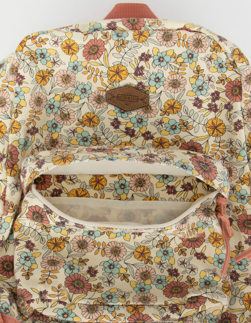 O'NEILL 70S Floral Shoreline Backpack image number 4
