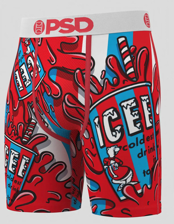 PSD Icee Freeze Mens Boxer Briefs Alternative Image