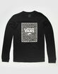 VANS Print Box Dimension Boys T-Shirt image number 1