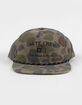 SALTY CREW Steadfast Snapback Hat image number 2