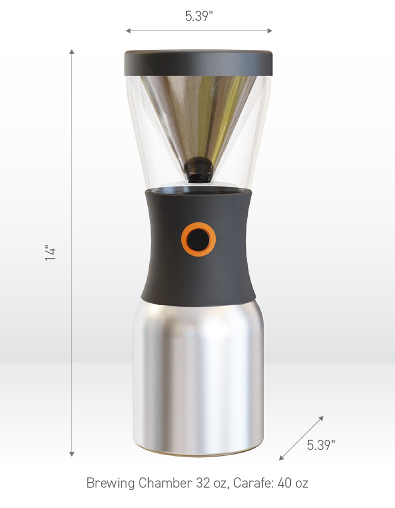 ASOBU Cold Brew Coffee Maker image number 5