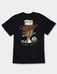 MILLER HIGH LIFE After Dark Unisex Tee image number 2