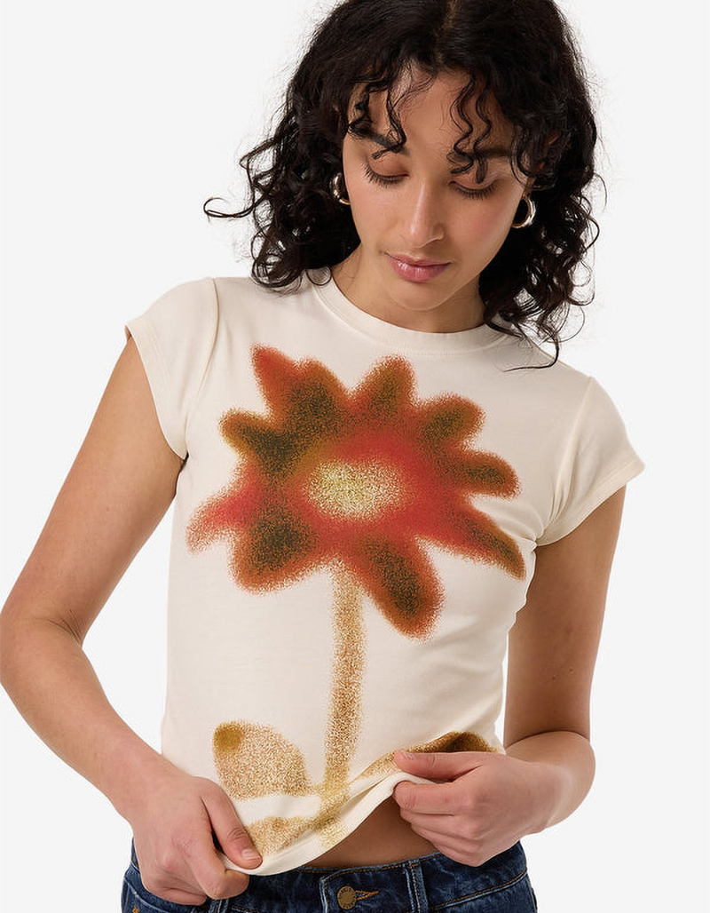 THRILLS Eternal Dream Club Womens Fitted Tee image number 1