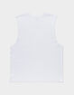 RSQ Mens Solid Muscle Tee image number 2