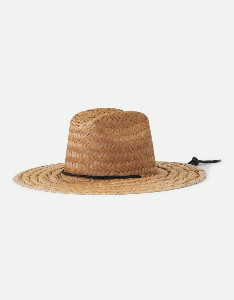 BRIXTON Bells II Straw Sun Hat image number 0