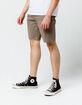 O'NEILL Jay Mocha Mens Chino Shorts image number 4
