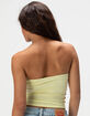 TILLYS Womens Tube Top image number 4