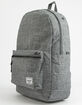 HERSCHEL SUPPLY CO. Settlement Raven Crosshatch Backpack image number 2