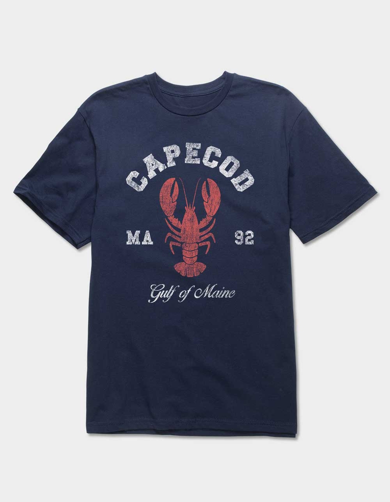 CAPE COD Lobster Maine Unisex Tee image number 0