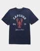 CAPE COD Lobster Maine Unisex Tee image number 1