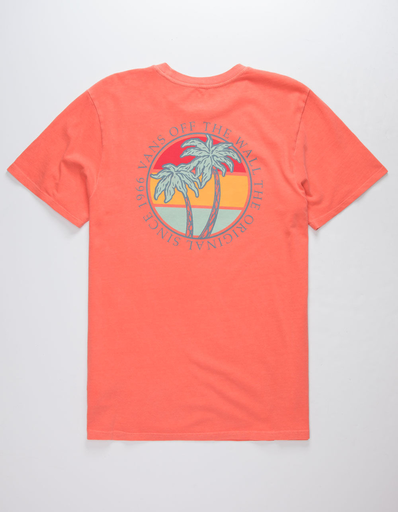 VANS Vintage Shorizon Mens T-Shirt image number 1