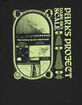 PARKS PROJECT Dark Sky Scale Mens Tee image number 3