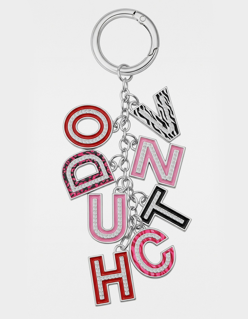 VON DUTCH Letter Bag Charm image number 0