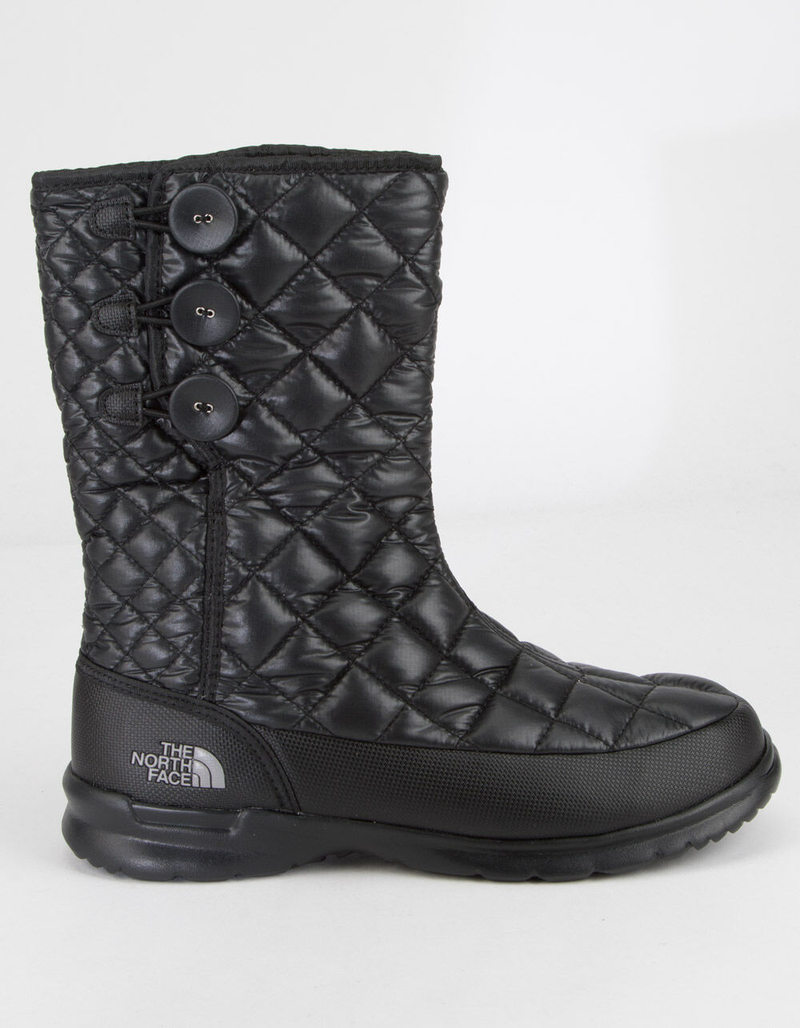 thermoball button up boots