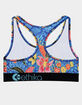 ETHIKA Bomber Batik Girls Sports Bra image number 2