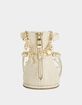 AZALEA WANG Nautyca Studded Womens Sandals image number 3