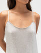 JJXX Mia Womens Sequin Maxi Dress image number 2