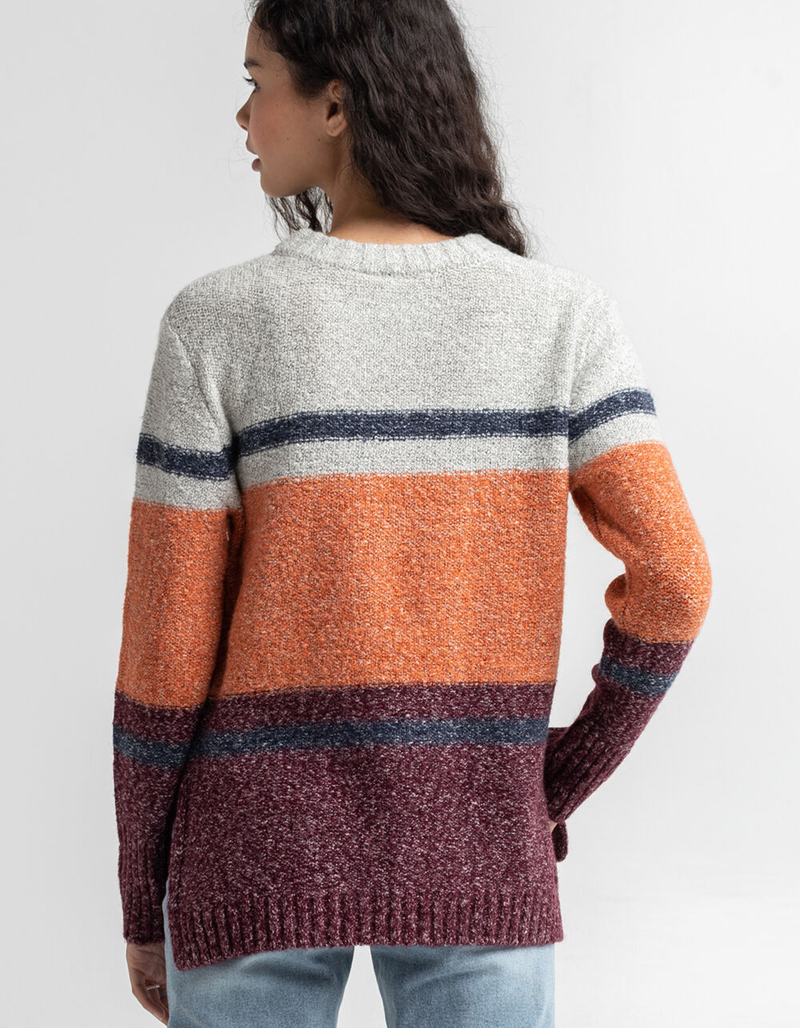 ROXY Back To Essentials Womens Sweater   image number 2
