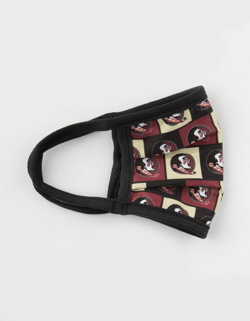 FSU Florida State University Fashion Face Mask image number 1