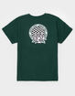 SANTA CRUZ Rose Tower Girls Boyfriend Tee image number 3