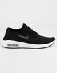 NIKE SB Stefan Janoski Max 2 Black & White Mens Shoes image number 1