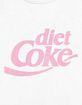 COCA-COLA Diet Coke Logo Unisex Crewneck Sweatshirt image number 2