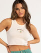 FULL TILT New Mexico Embroidered Womens Tank Top image number 2
