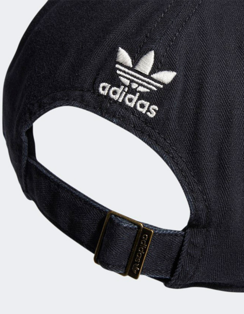 ADIDAS Sport Vintage Mens Strapback Hat image number 4