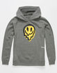 BRIXTON Melter Boys Hoodie image number 1