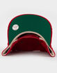 47 BRAND Los Angeles Angels Pitchout Rope '47 Hitch Snapback Hat image number 4