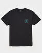 RIP CURL Staple Mens Tee image number 2