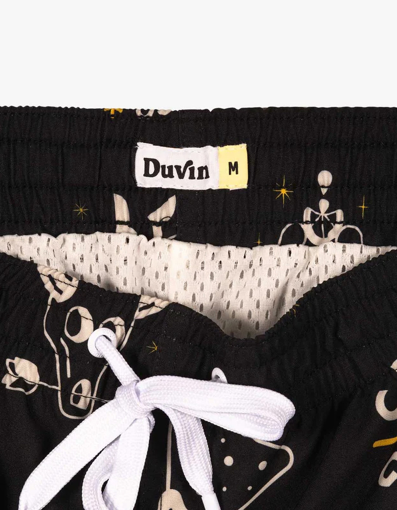 DUVIN Chips N Dip Mens Volley Shorts image number 3