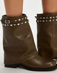FREE PEOPLE Scorpio Studded Foldover Womens Boots image number 7